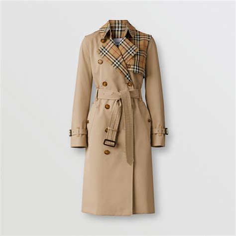 burberry coat archive|vintage burberry coats women's.